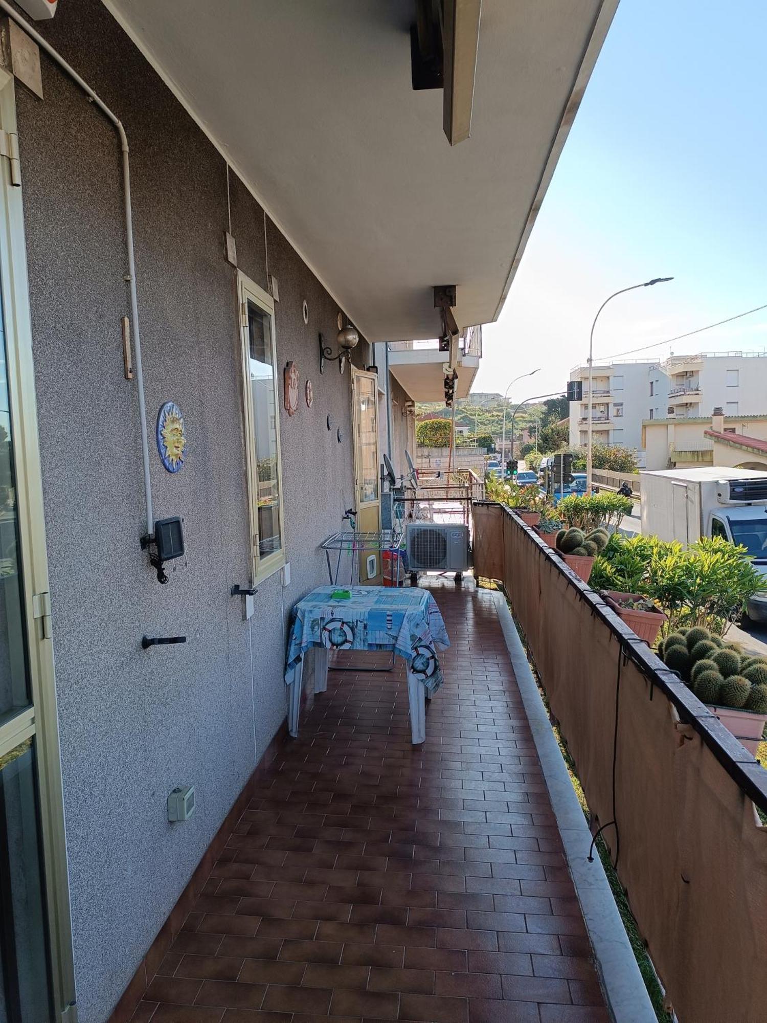 Casa Vacanza Giada Apartman Santo Stefano al Mare Kültér fotó