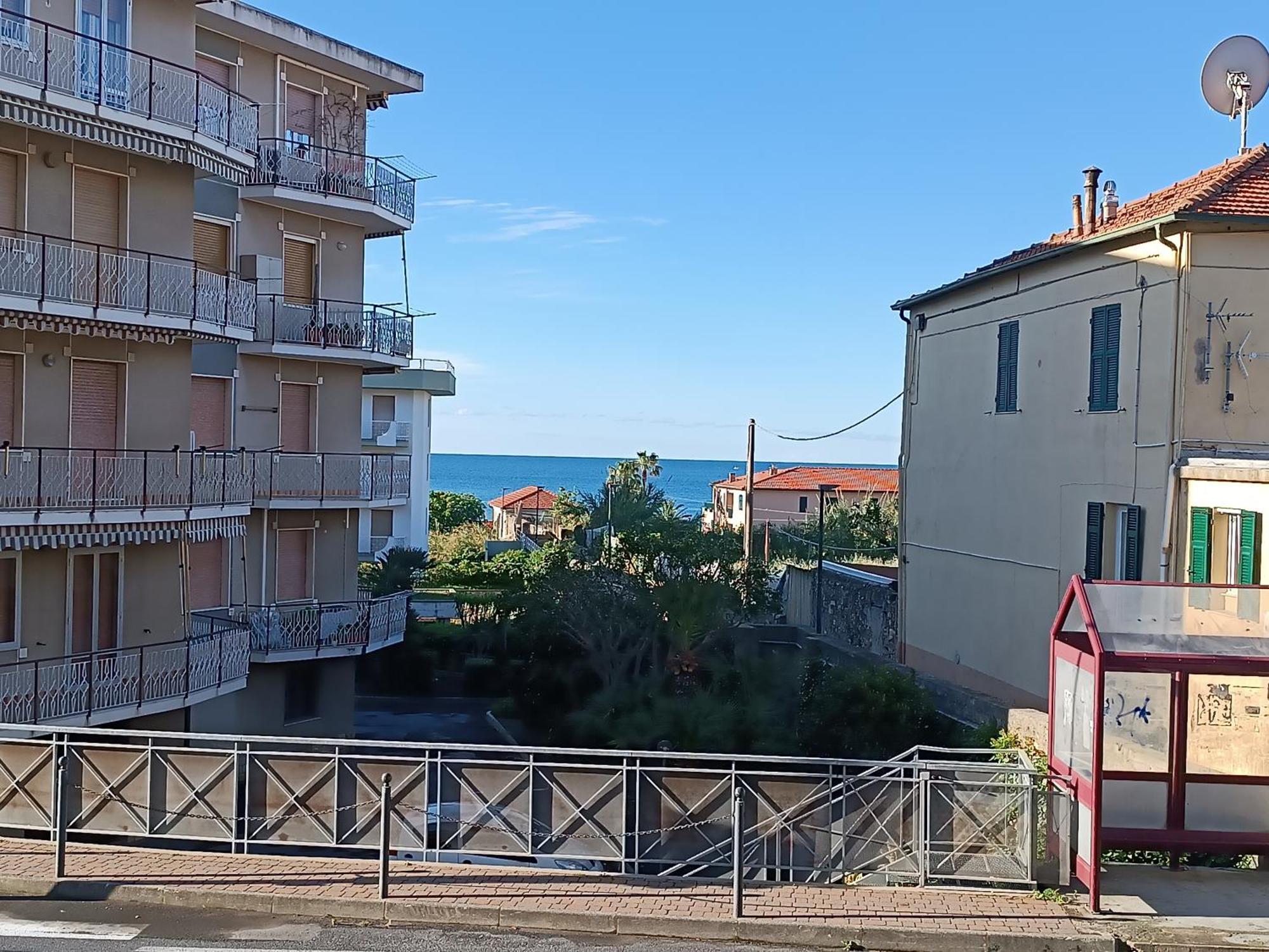 Casa Vacanza Giada Apartman Santo Stefano al Mare Kültér fotó